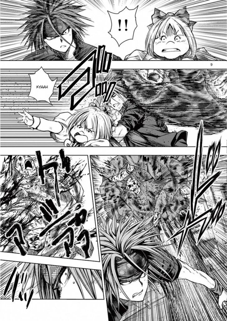 Read Battle in 5 Seconds After Meeting Manga EN Manga Online