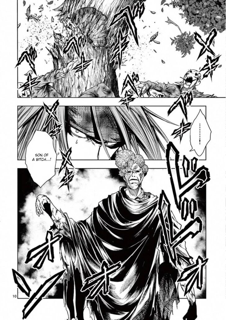 Read Battle in 5 Seconds After Meeting Manga EN Manga Online