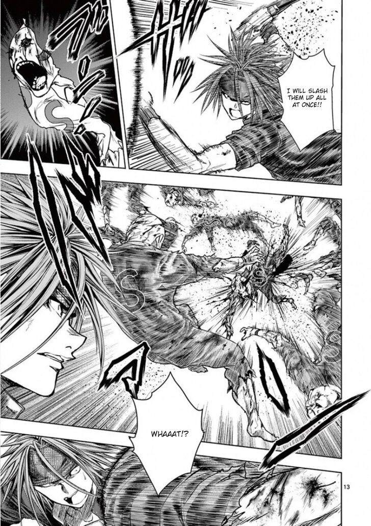 Read Battle in 5 Seconds After Meeting Manga EN Manga Online