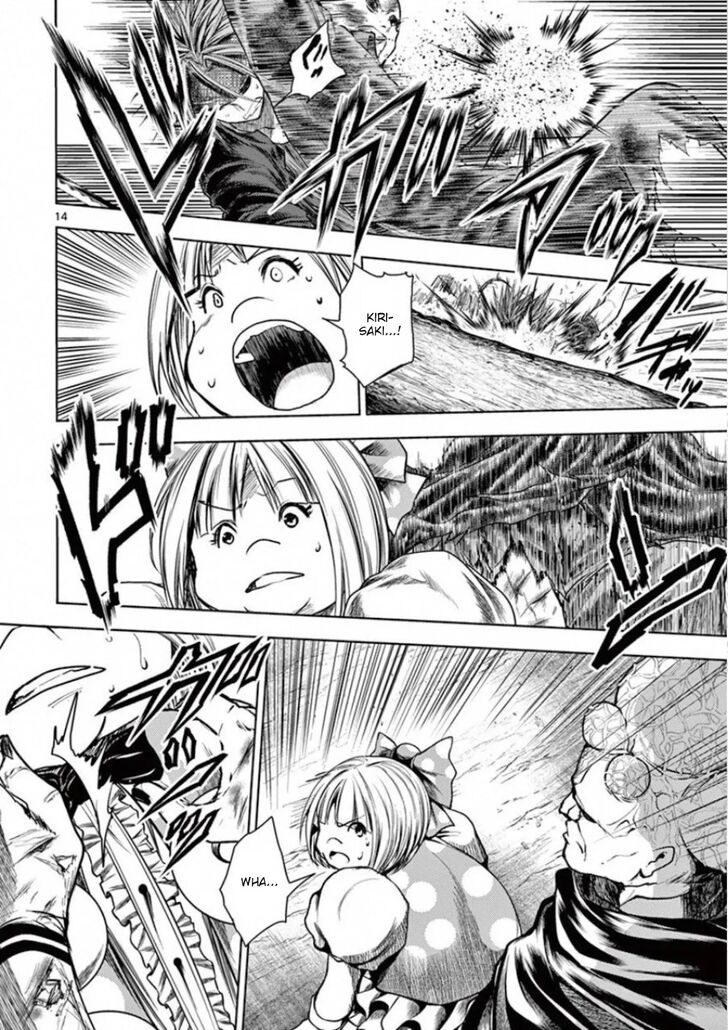 Read Battle in 5 Seconds After Meeting Manga EN Manga Online