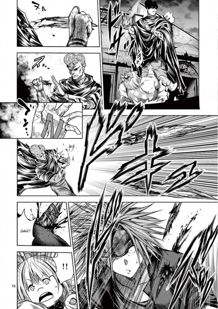 Read Battle in 5 Seconds After Meeting Manga EN Manga Online