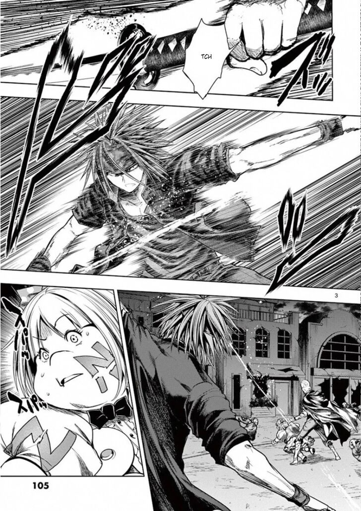 Read Battle in 5 Seconds After Meeting Manga EN Manga Online