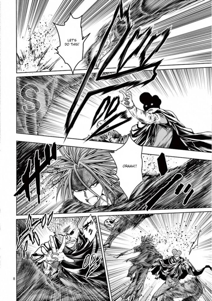 Read Battle in 5 Seconds After Meeting Manga EN Manga Online