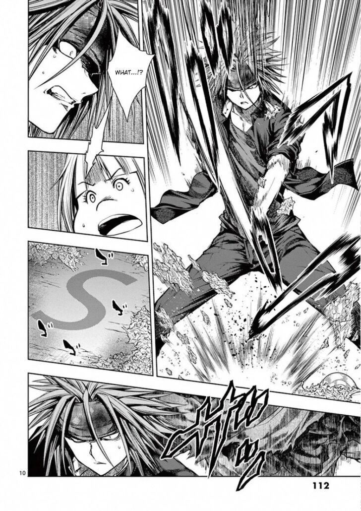 Read Battle in 5 Seconds After Meeting Manga EN Manga Online