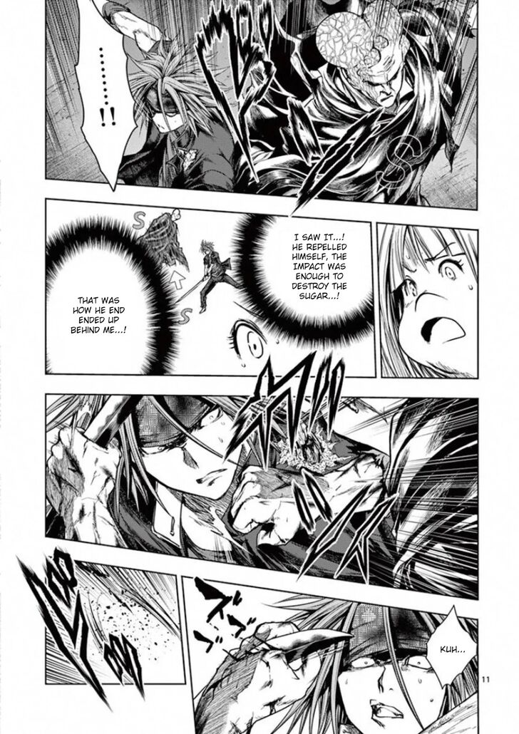 Read Battle in 5 Seconds After Meeting Manga EN Manga Online