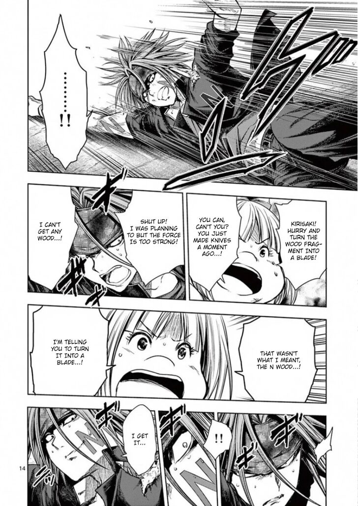 Read Battle in 5 Seconds After Meeting Manga EN Manga Online