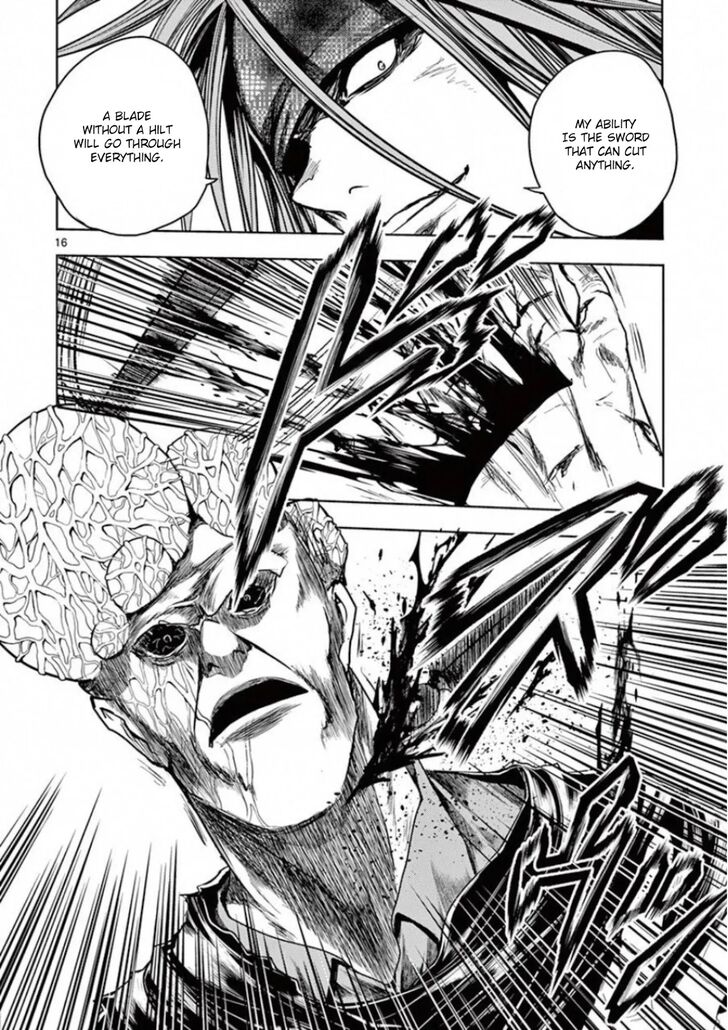 Read Battle in 5 Seconds After Meeting Manga EN Manga Online