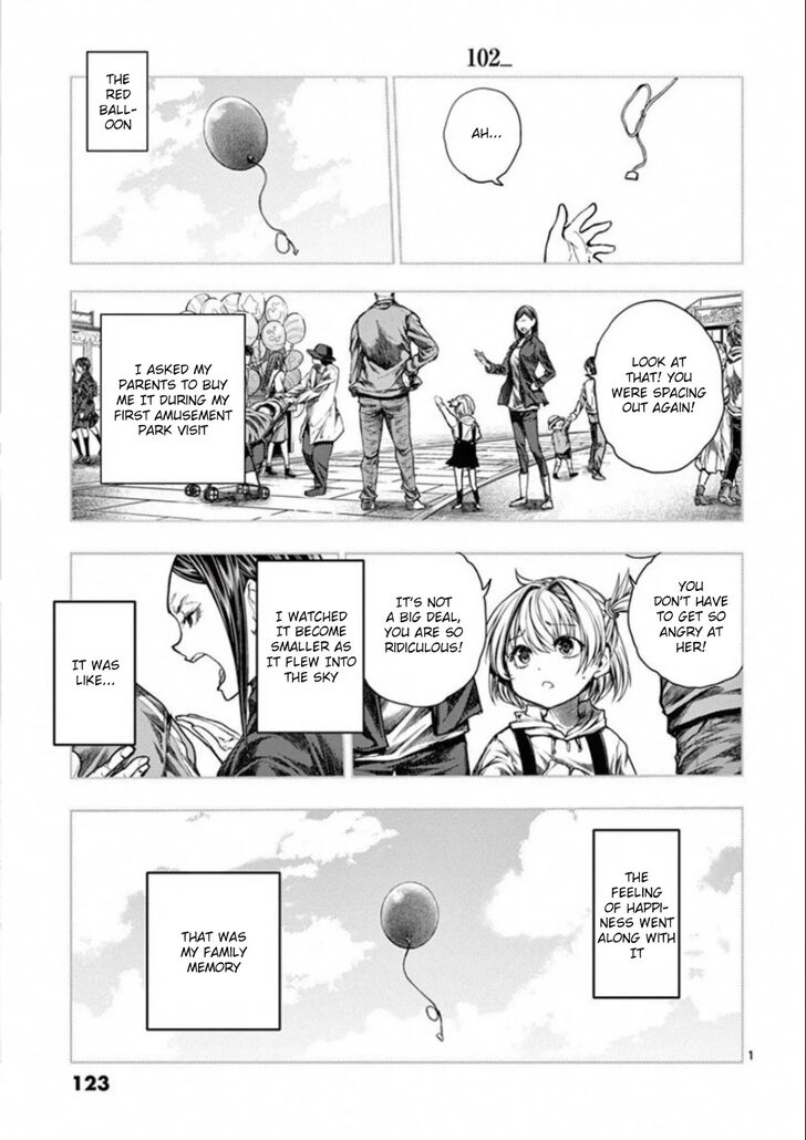 Read Battle in 5 Seconds After Meeting Manga EN Manga Online