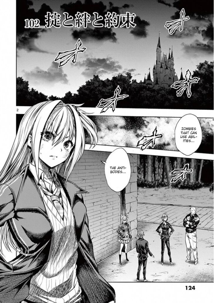 Read Battle in 5 Seconds After Meeting Manga EN Manga Online
