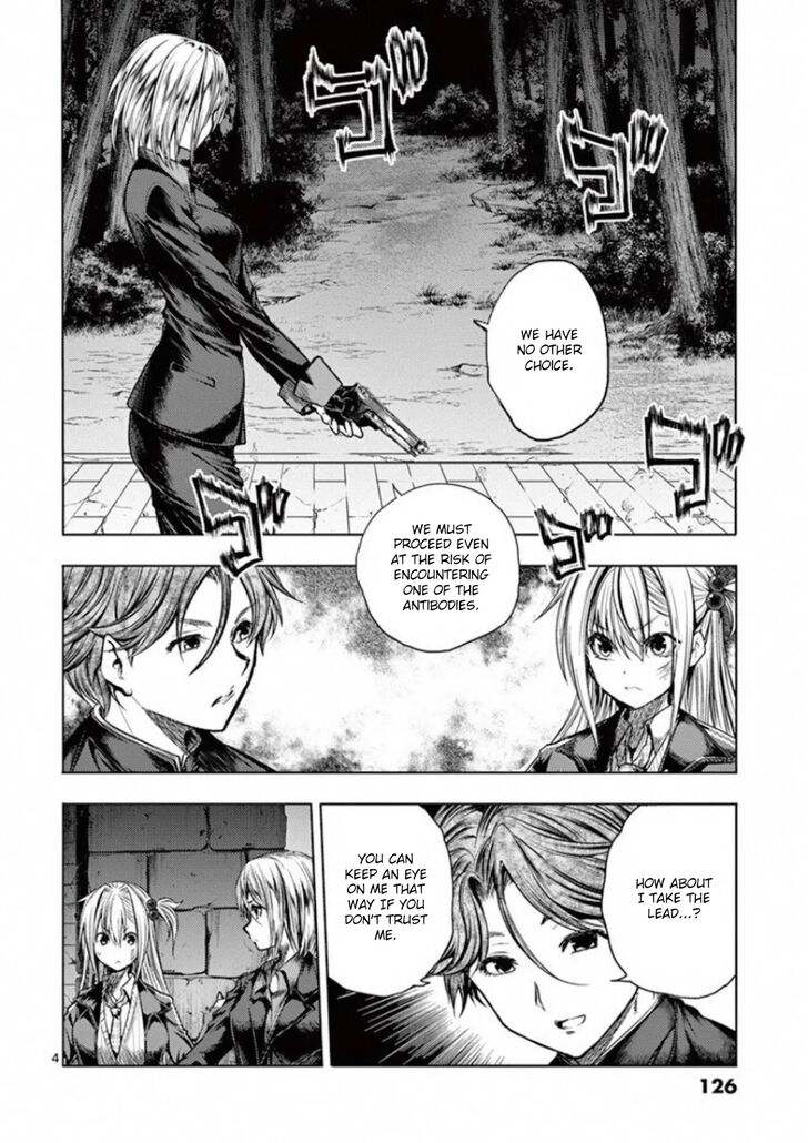 Read Battle in 5 Seconds After Meeting Manga EN Manga Online