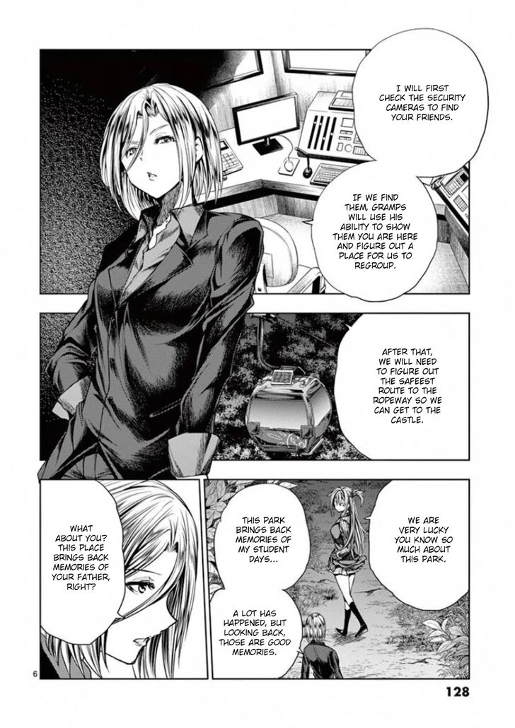 Read Battle in 5 Seconds After Meeting Manga EN Manga Online