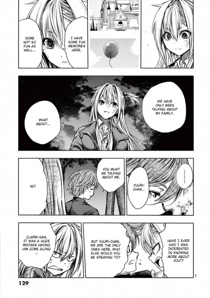Read Battle in 5 Seconds After Meeting Manga EN Manga Online