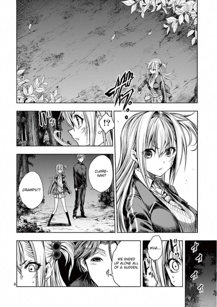 Read Battle in 5 Seconds After Meeting Manga EN Manga Online