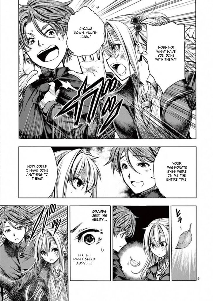 Read Battle in 5 Seconds After Meeting Manga EN Manga Online