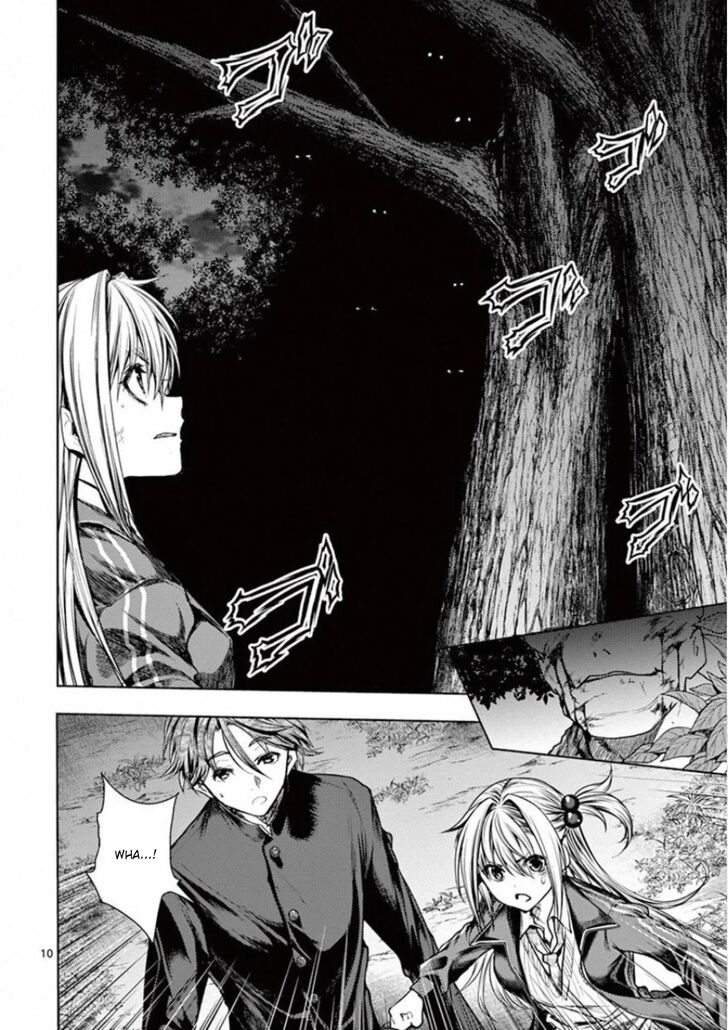 Read Battle in 5 Seconds After Meeting Manga EN Manga Online