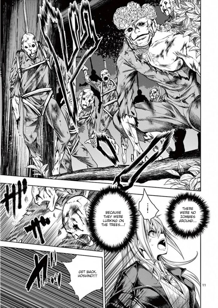 Read Battle in 5 Seconds After Meeting Manga EN Manga Online