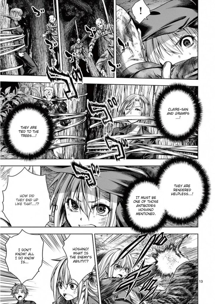 Read Battle in 5 Seconds After Meeting Manga EN Manga Online