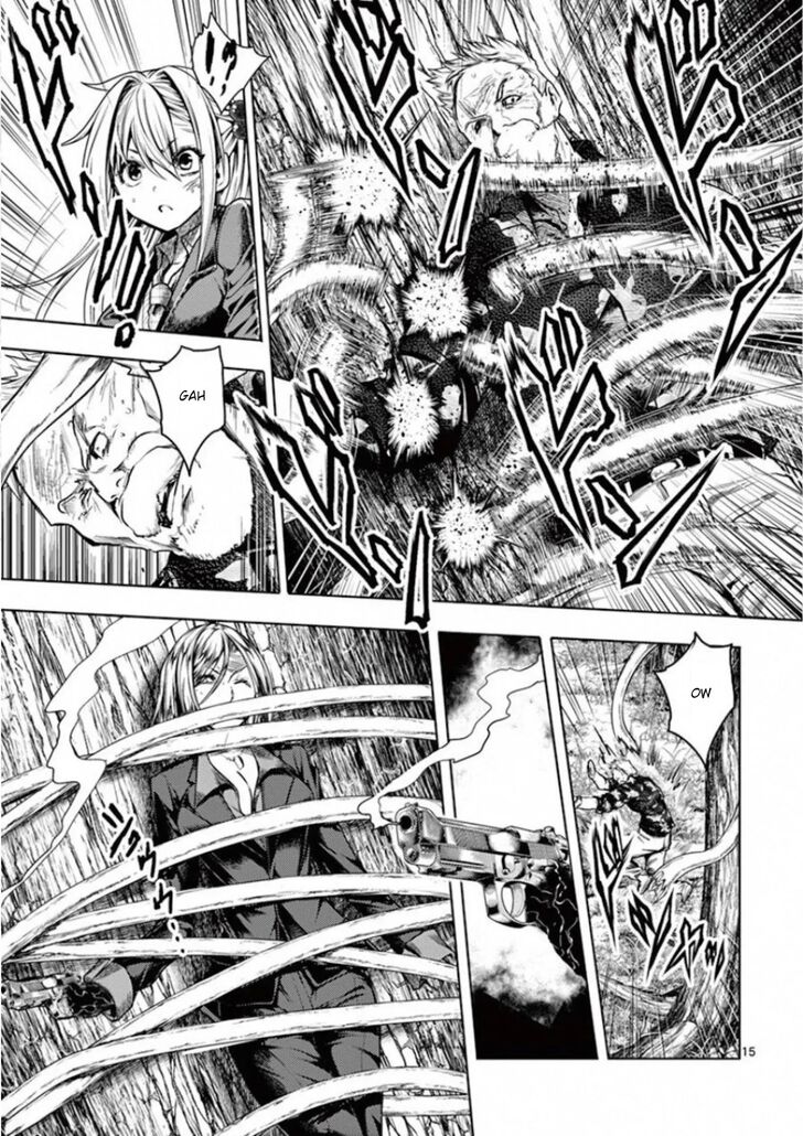 Read Battle in 5 Seconds After Meeting Manga EN Manga Online