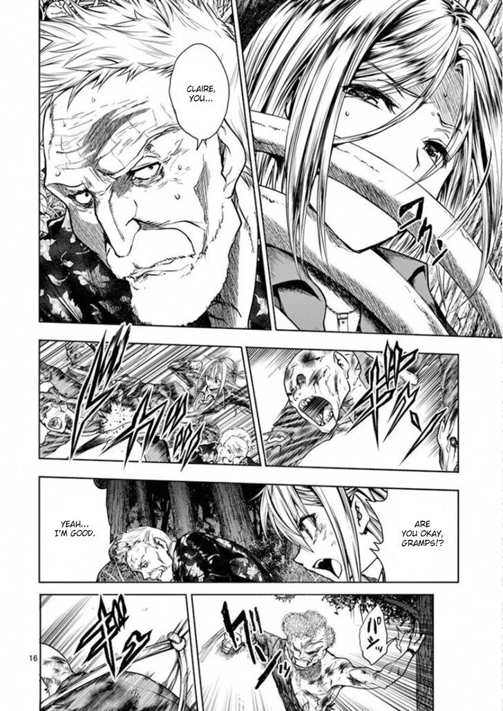 Read Battle in 5 Seconds After Meeting Manga EN Manga Online