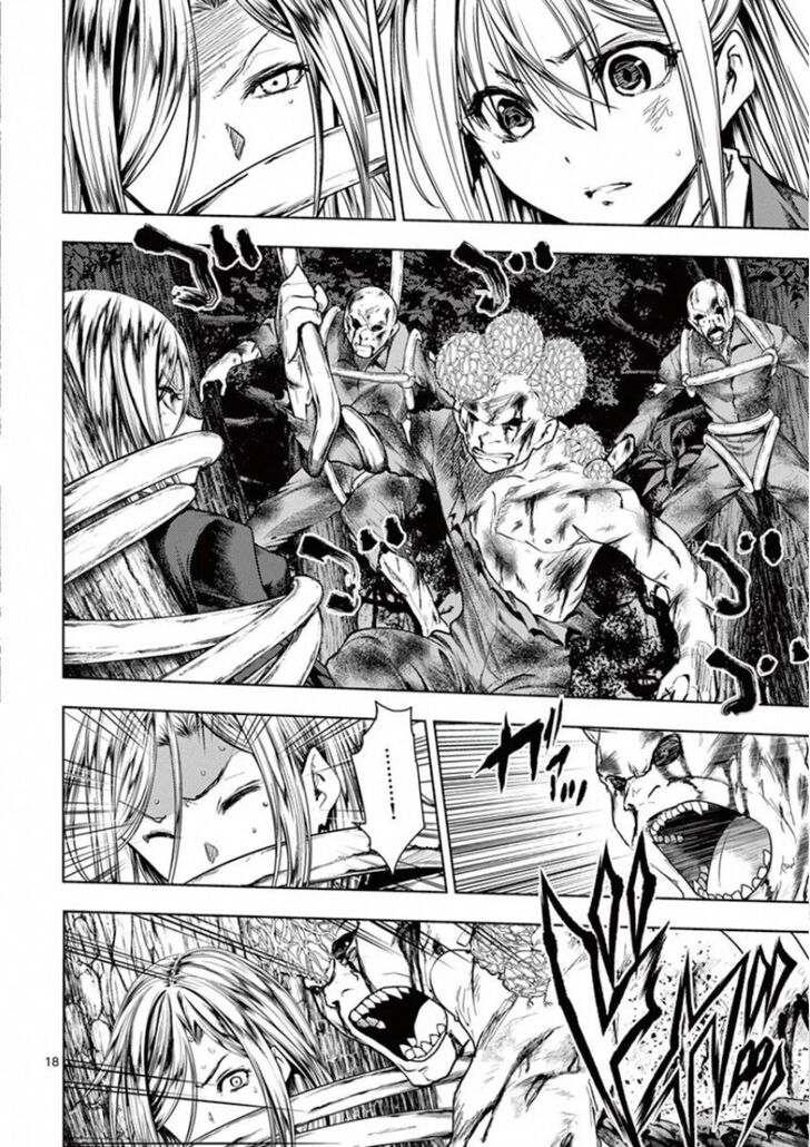 Read Battle in 5 Seconds After Meeting Manga EN Manga Online