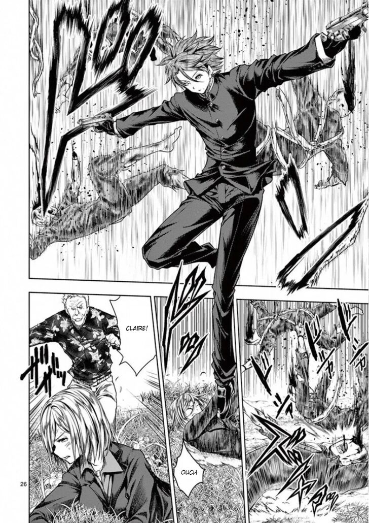 Read Battle in 5 Seconds After Meeting Manga EN Manga Online