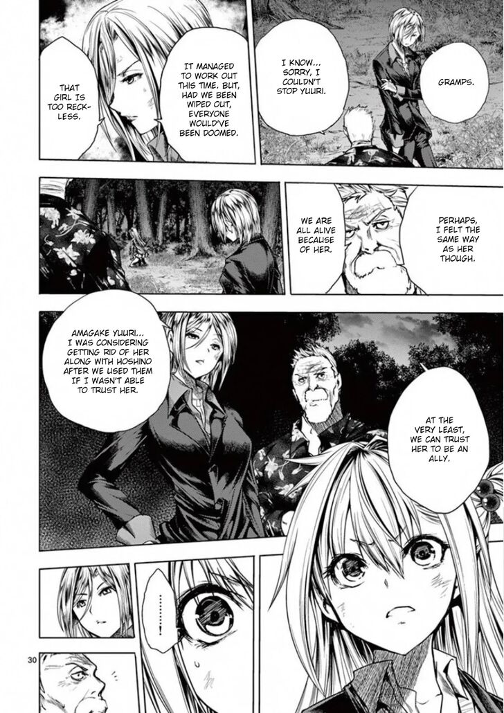 Read Battle in 5 Seconds After Meeting Manga EN Manga Online