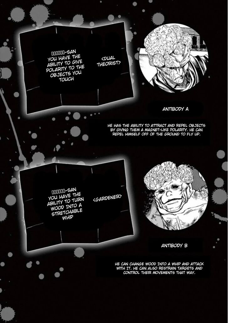 Read Battle in 5 Seconds After Meeting Manga EN Manga Online