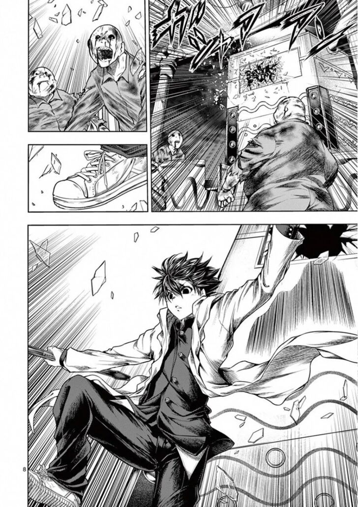 Read Battle in 5 Seconds After Meeting Manga EN Manga Online