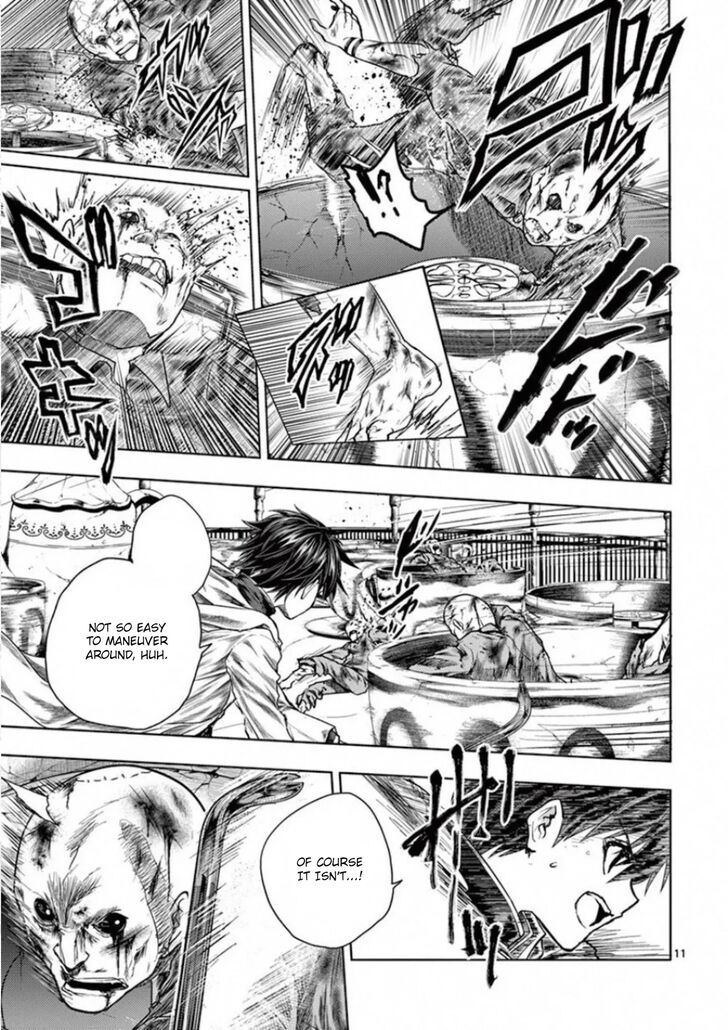 Read Battle in 5 Seconds After Meeting Manga EN Manga Online