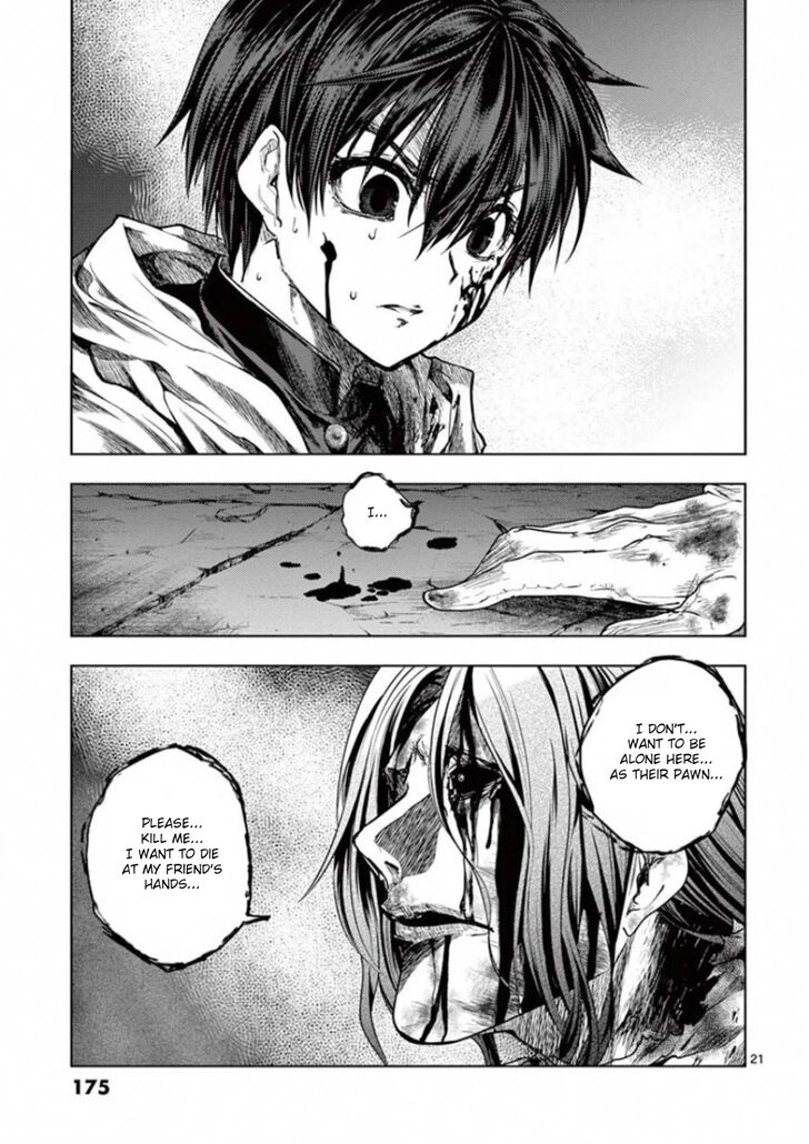 Read Battle in 5 Seconds After Meeting Manga EN Manga Online