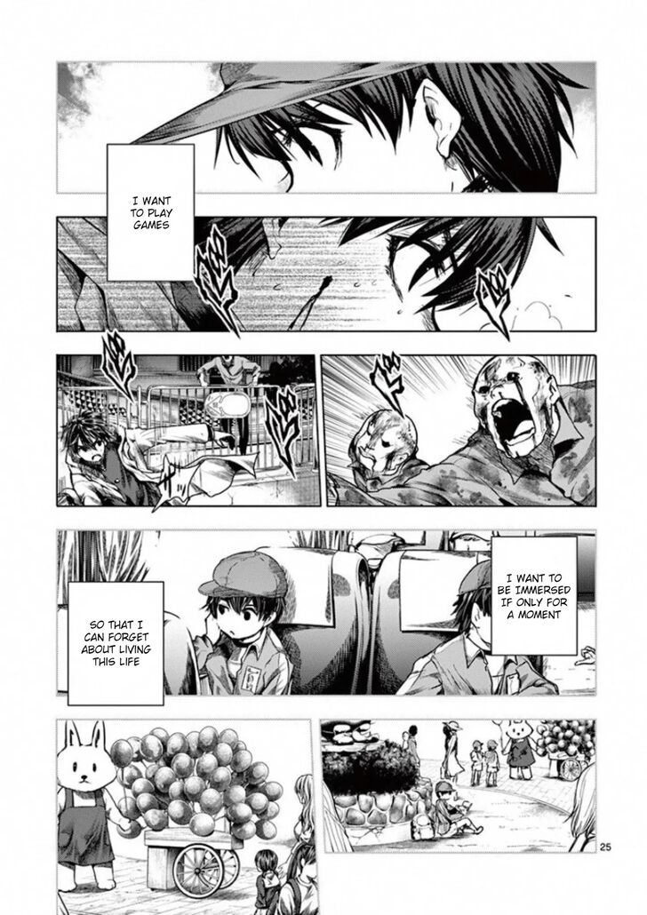 Read Battle in 5 Seconds After Meeting Manga EN Manga Online