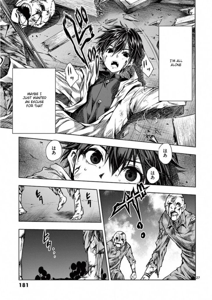 Read Battle in 5 Seconds After Meeting Manga EN Manga Online