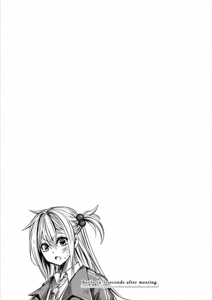Read Battle in 5 Seconds After Meeting Manga EN Manga Online