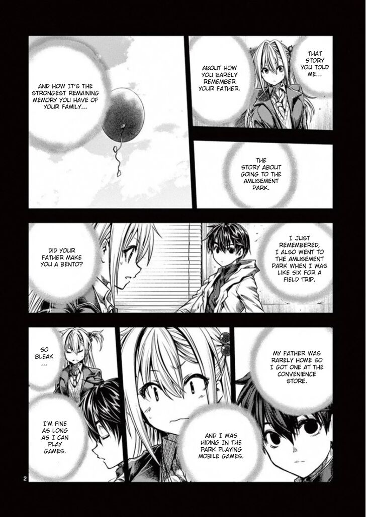 Read Battle in 5 Seconds After Meeting Manga EN Manga Online