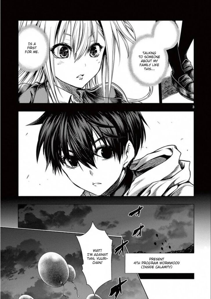 Read Battle in 5 Seconds After Meeting Manga EN Manga Online