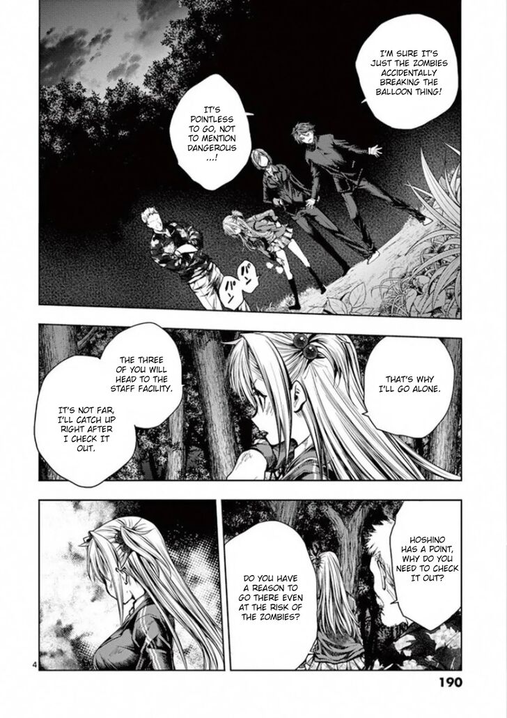 Read Battle in 5 Seconds After Meeting Manga EN Manga Online