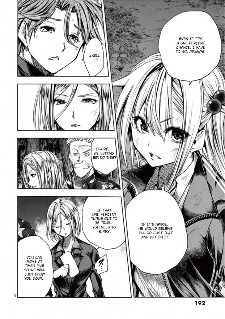 Read Battle in 5 Seconds After Meeting Manga EN Manga Online