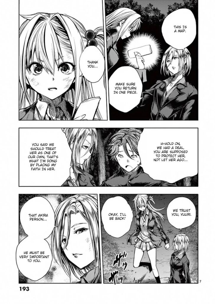 Read Battle in 5 Seconds After Meeting Manga EN Manga Online