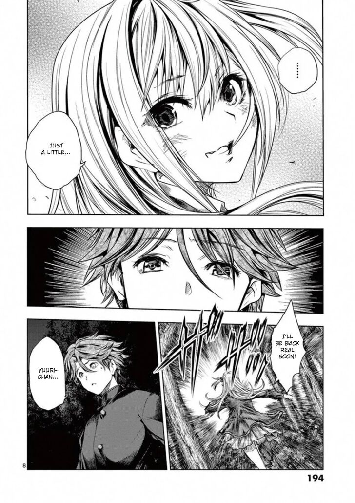 Read Battle in 5 Seconds After Meeting Manga EN Manga Online