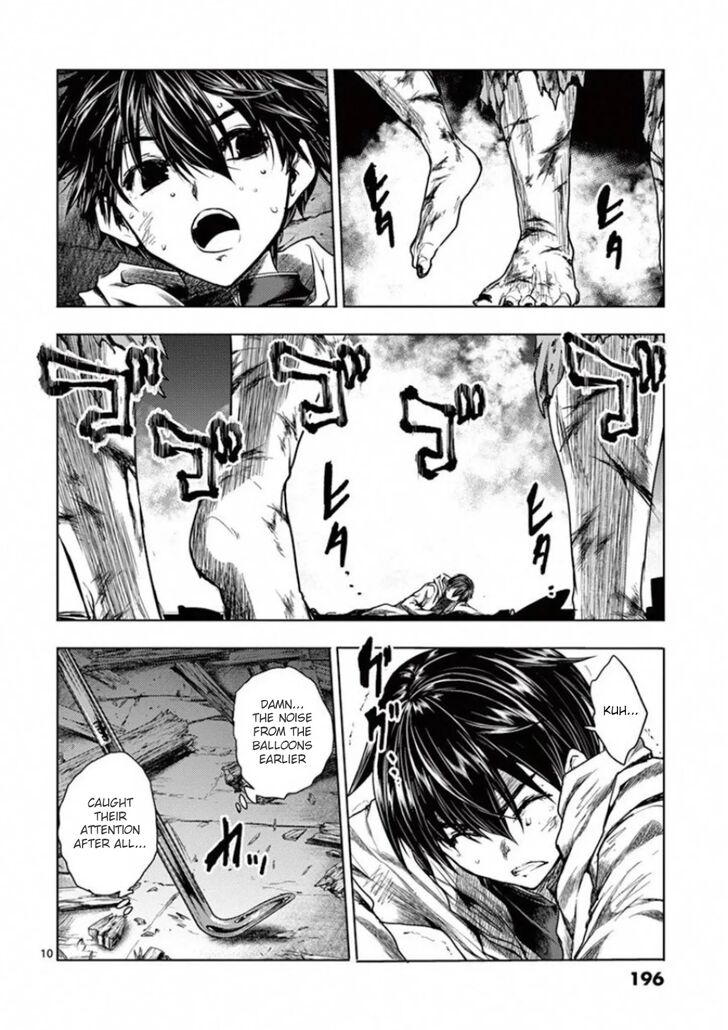 Read Battle in 5 Seconds After Meeting Manga EN Manga Online