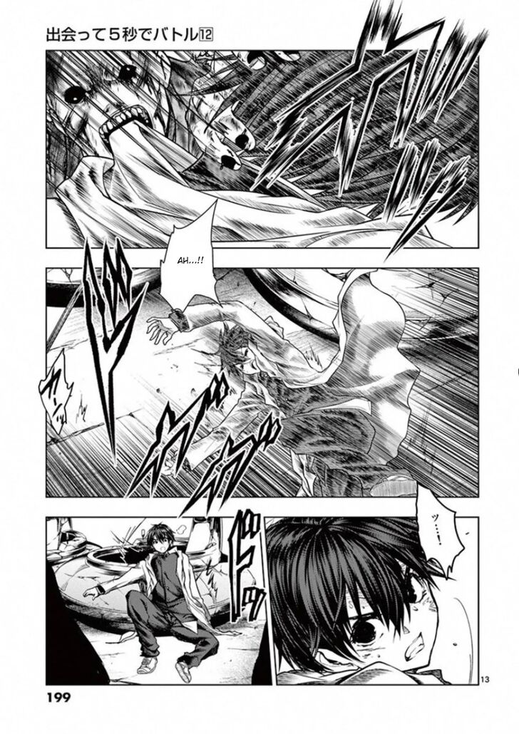 Read Battle in 5 Seconds After Meeting Manga EN Manga Online
