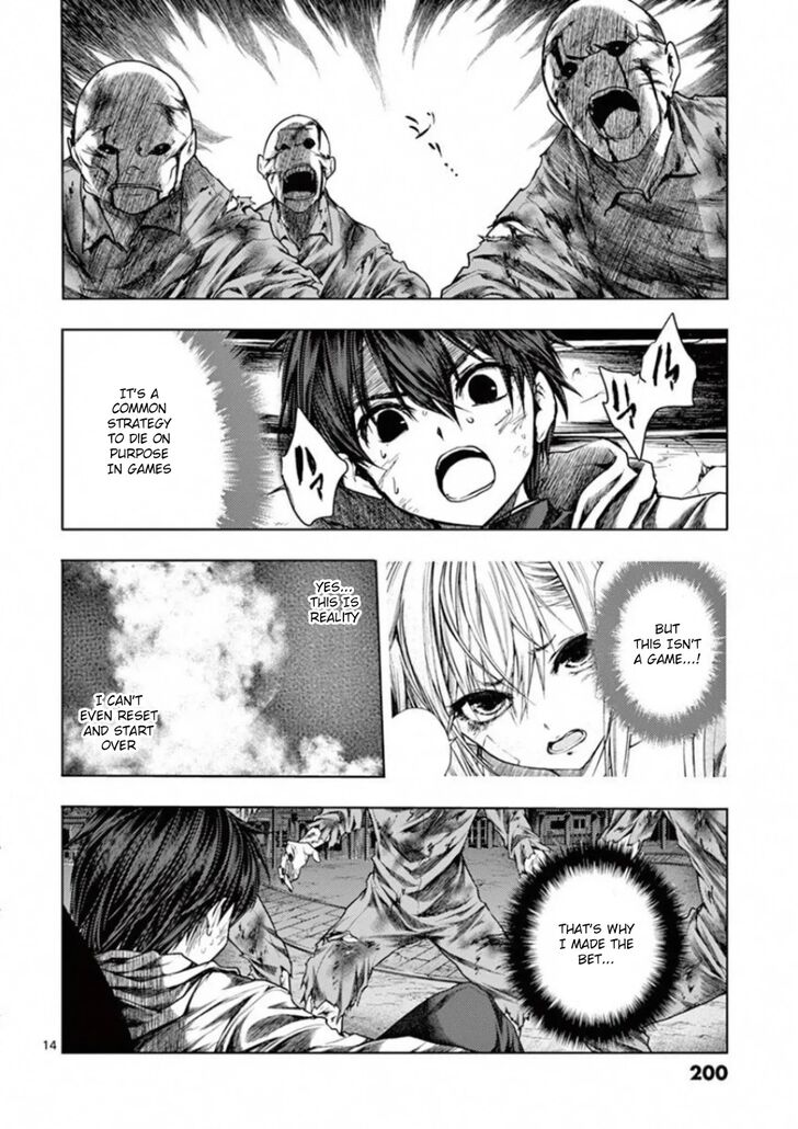 Read Battle in 5 Seconds After Meeting Manga EN Manga Online