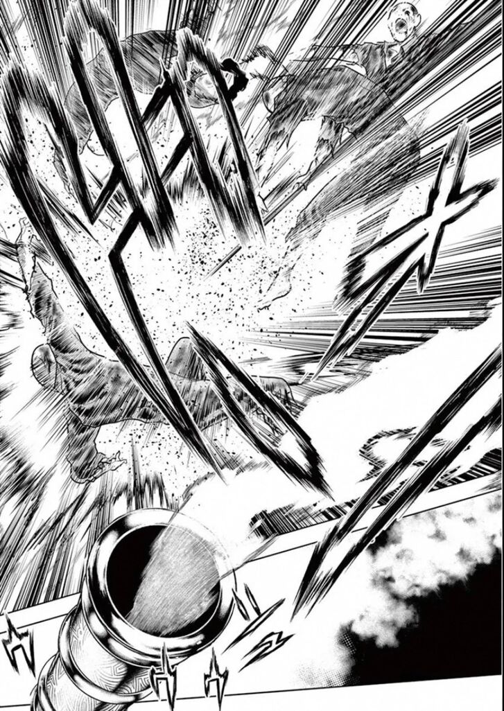 Read Battle in 5 Seconds After Meeting Manga EN Manga Online