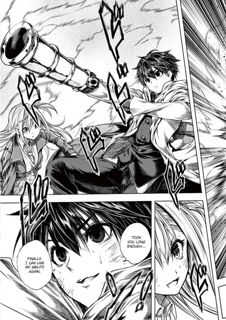Read Battle in 5 Seconds After Meeting Manga EN Manga Online