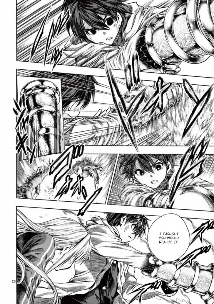 Read Battle in 5 Seconds After Meeting Manga EN Manga Online