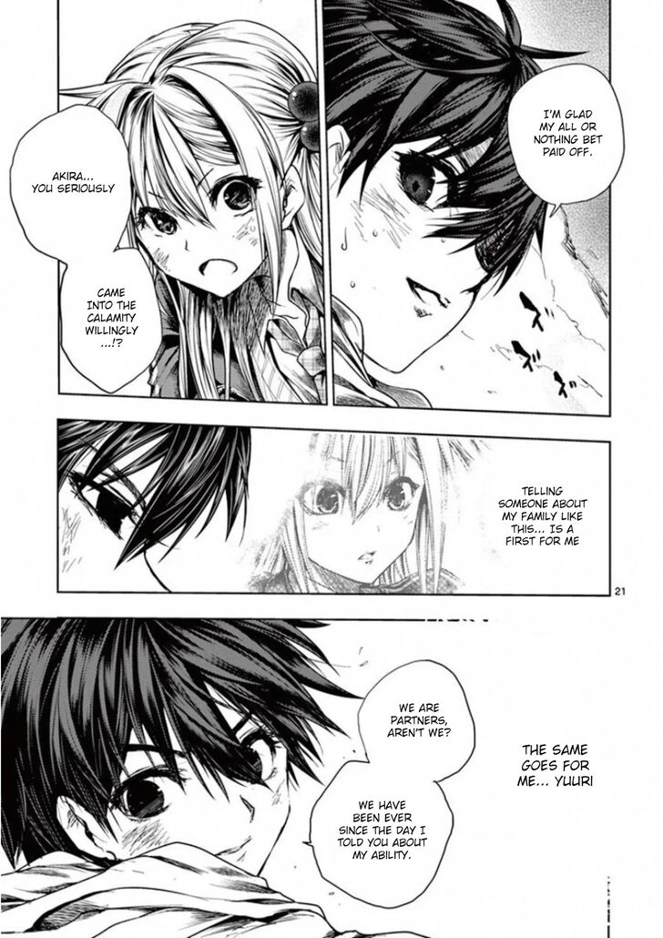 Read Battle in 5 Seconds After Meeting Manga EN Manga Online