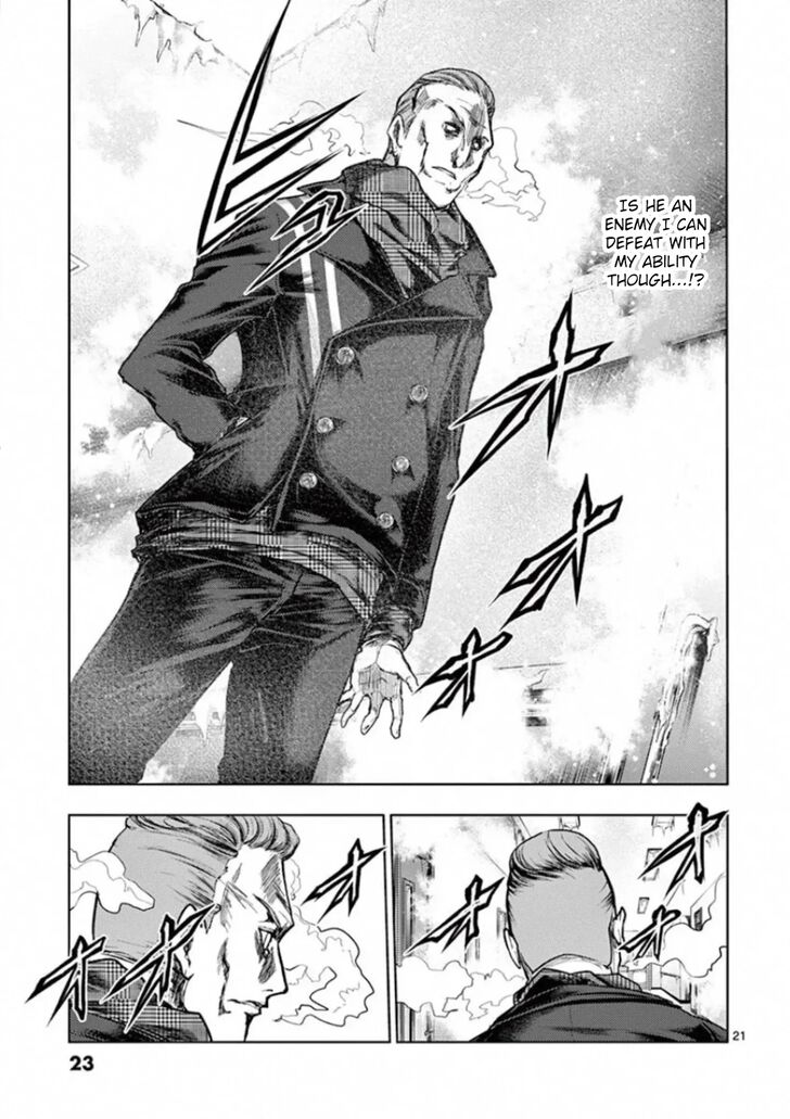Read Battle in 5 Seconds After Meeting Manga EN Manga Online