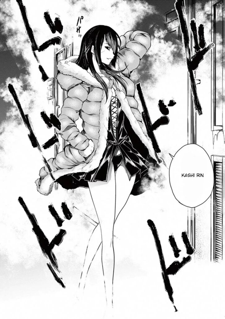 Read Battle in 5 Seconds After Meeting Manga EN Manga Online