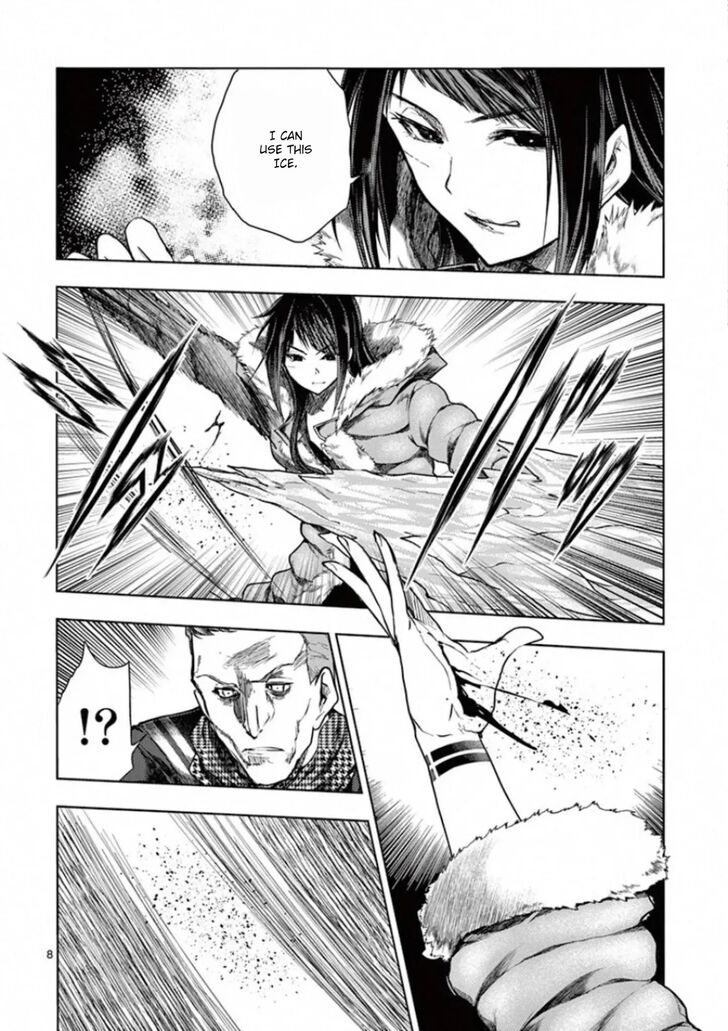 Read Battle in 5 Seconds After Meeting Manga EN Manga Online