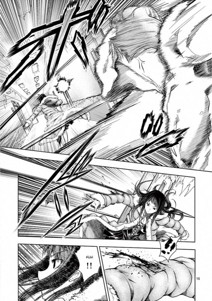 Read Battle in 5 Seconds After Meeting Manga EN Manga Online